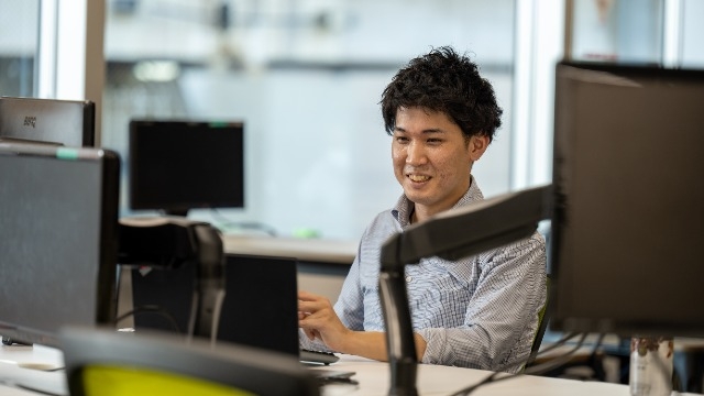 一日の業務スケジュールは？