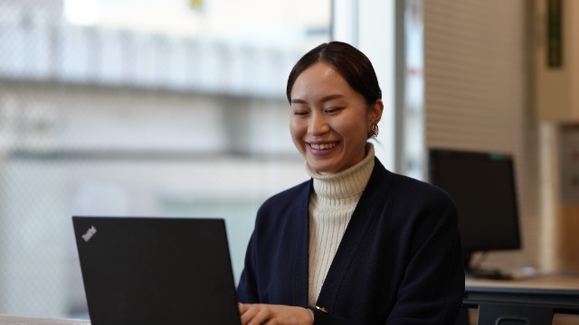 説明会＆座談会を開催しました！