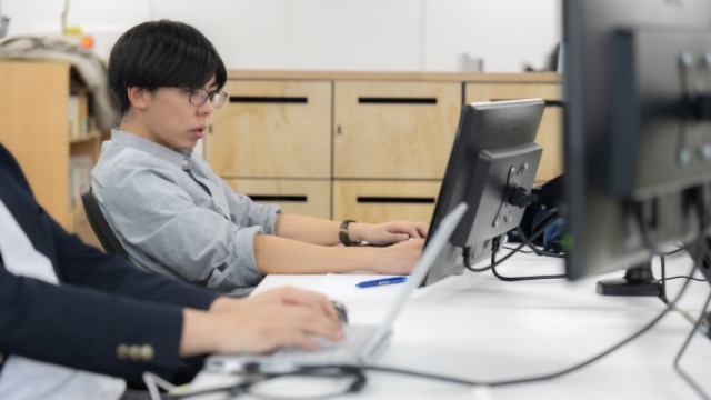 【社員紹介】荒生俊／ミスが教えてくれた、仕事で一番大事なこと。①