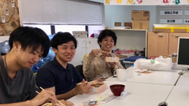 【社員紹介】小池隆太／「仕事って楽しい」新たな視点や関係性から生まれる仕事の面白さ。①