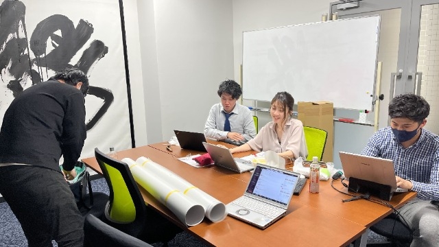 数億円規模の大仕事！大型プロジェクトが始まるまで