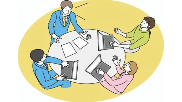 部署の経営会議で、はじめに言うこと