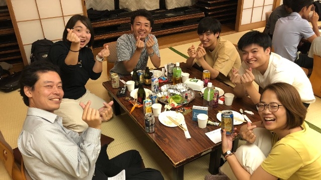 内定者も参加！第117回おむすびの会を開催しました♪