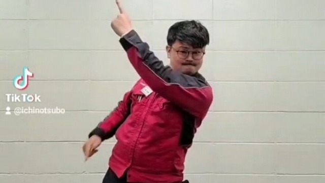 会社公式TikTokはじめました！