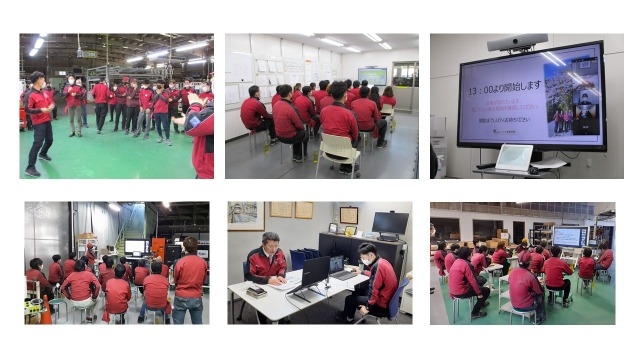 第65期方針説明会