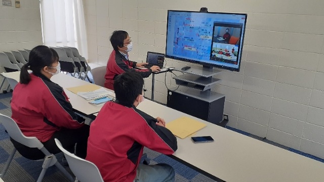 新入社員研修中！