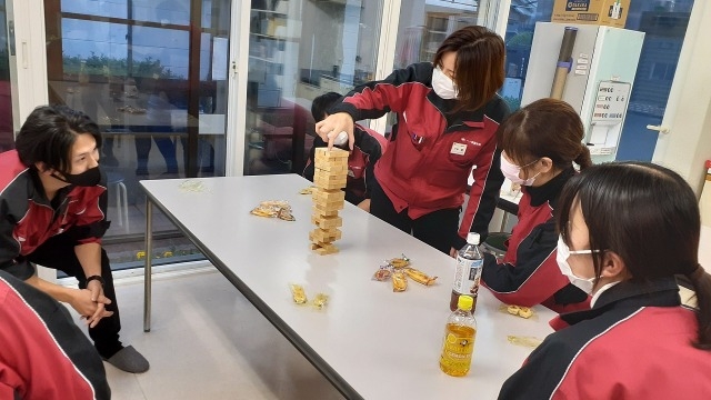 つながりを力に変える