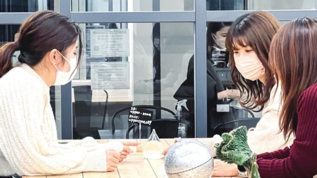 ニューコミュニケーションチームの会議の瞬間?✨