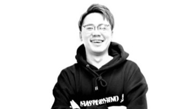 新規事業責任者：Andy