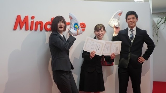 21卒新入社員 (もうすぐ先輩)になる