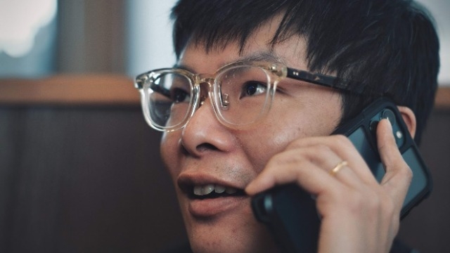 代表：ダニエル