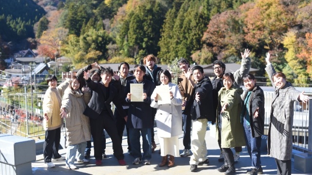 【25年度 新卒入社】紅葉映える高尾山。1泊2日の内定式レポートを公開！