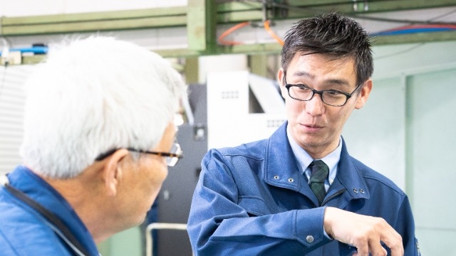 インターンシップ紹介(営業理解ワーク)