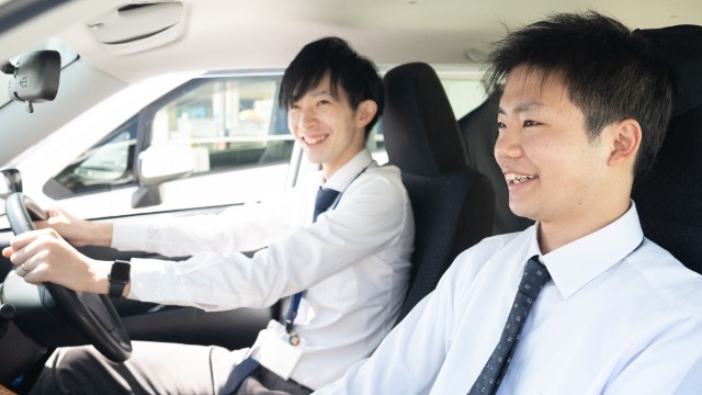 インターンシップ紹介(営業同行)