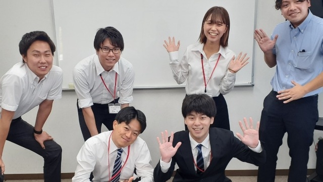 第1回内定者研修　開催しました！