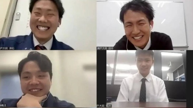 オンライン質問会&支店見学ツアー