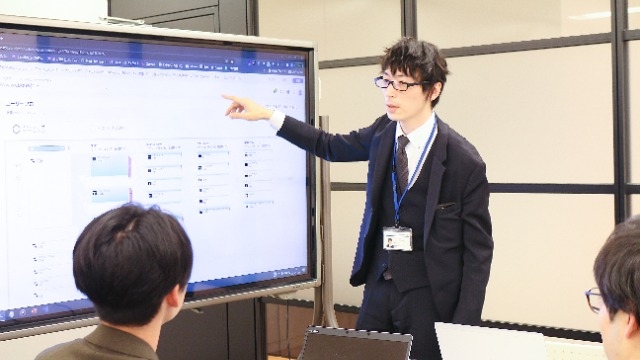 前例がない、だからこそ面白い【クオキャリア社員インタビュー前編】