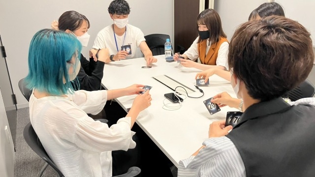 【vol.3】23卒内定者研修を実施しました