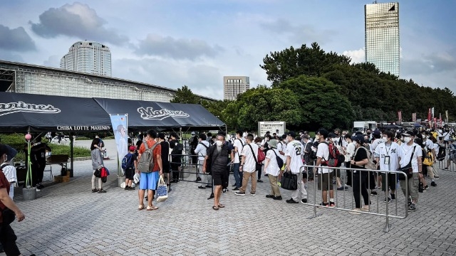 大抽選会 大盛況 ☀！！