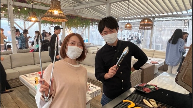 ★バーベキュー★してきました！