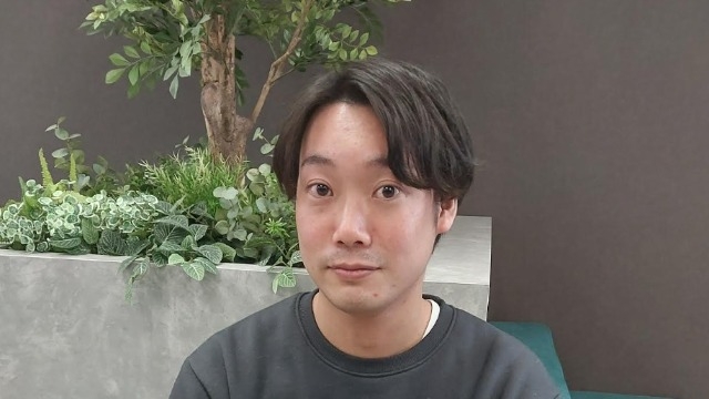 社員紹介⑤：システム２部　1チームリーダー　安光さん