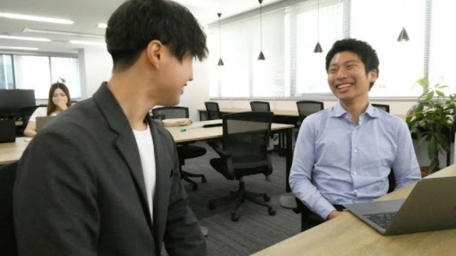 社会に出る前に自信をつける。手を挙げた仕事にチャレンジできるクロスマートのインターンとは.Part3