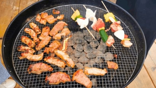 【採用担当より】VITAイベント！！BBQ！！