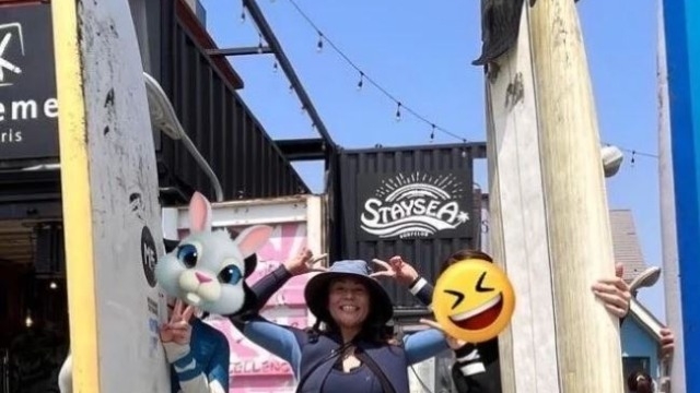 【採用担当より】噂のサーフィン合宿について