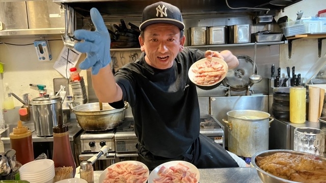 焼肉屋さんもやってますww