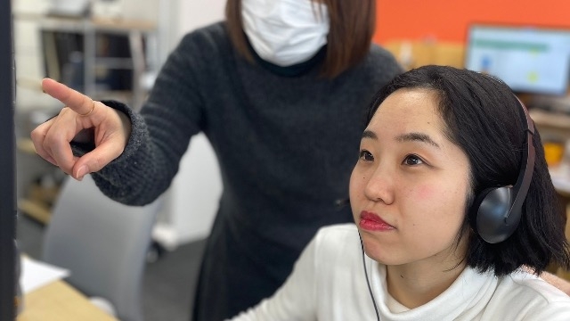 社員・アルバイトの境なく活躍出来るのがファクトの特徴！