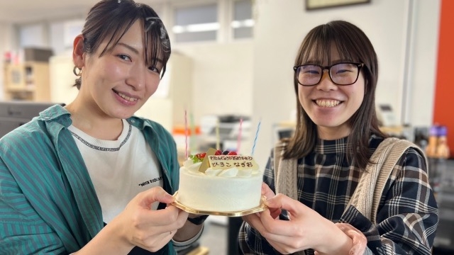 今日の誕生日✧*｡٩(ˊᗜˋ*)و✧*｡