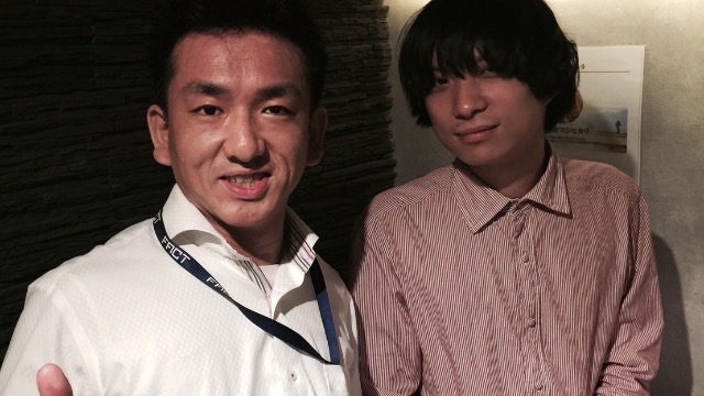 あの有名アーティストが来店