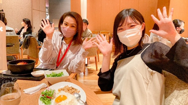 ママ'sランチ会♪