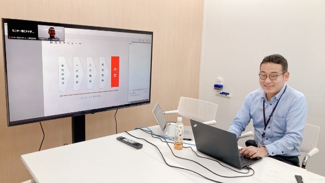 ７月も会社説明会開催いたします！