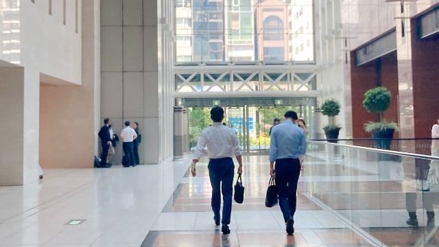 6月でOJT終了！7月からは先輩社員たちと同じ目標で！