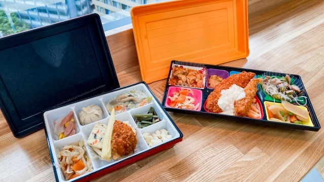 200円で食べれる弁当制度のご紹介