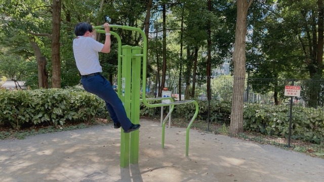 お昼休憩の使い方は自由！