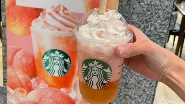 ランチタイムのあとは…