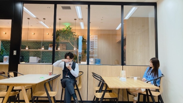 社員の定時後の過ごし方！