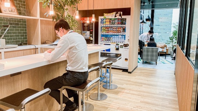 新卒など社員の様子をご紹介