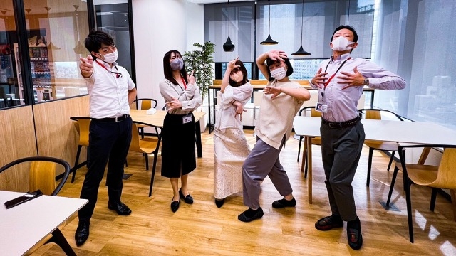 営業の仕事をしていてよかった事を聞いちゃいました！