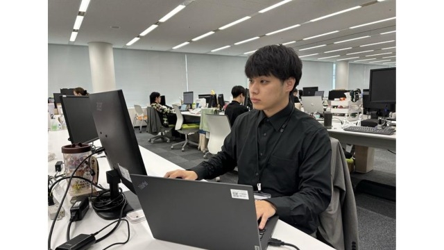 【期待の星✨24年新卒社員に聞いてみた！part3！】入社理由と、これからの意気込み！