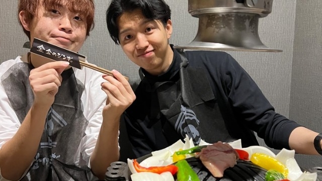 営業メンバー達成会を開催しました