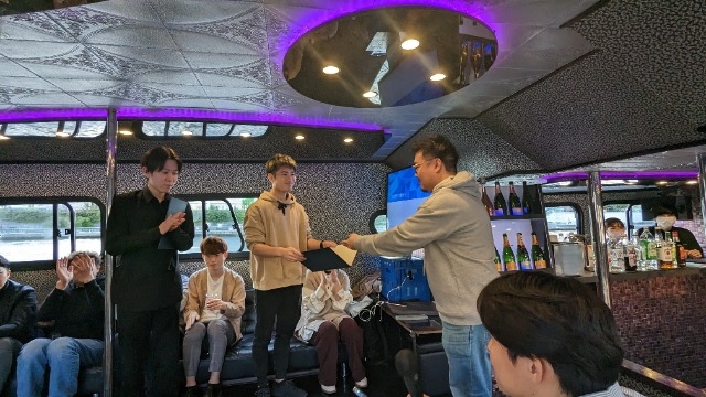 23卒入社式を開催しました✿