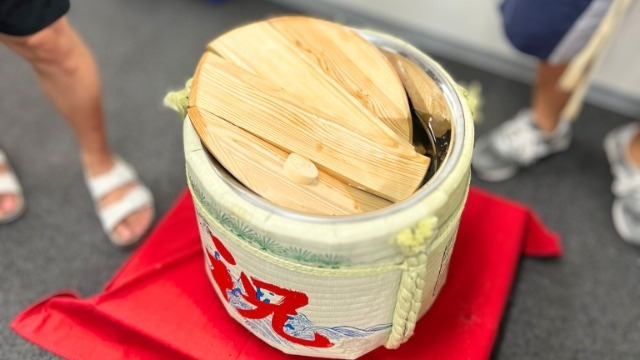 四半期社員総会を開催しました！