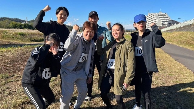 府中マラソンに参加しました！