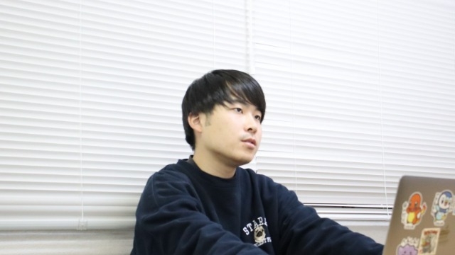 活動きっかけシリーズ第一弾　全チーム達成に導いた男