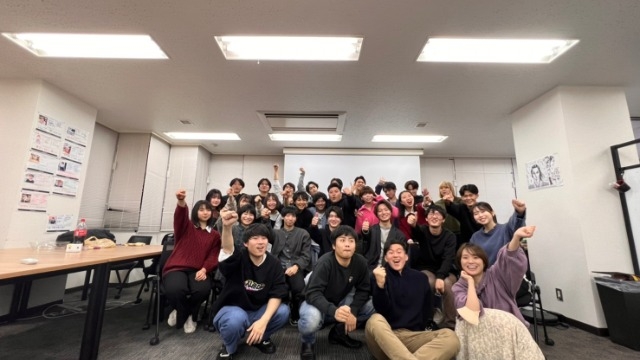 【ZEROWORKS KickOff】12月はオフィスで新メンバー歓迎！