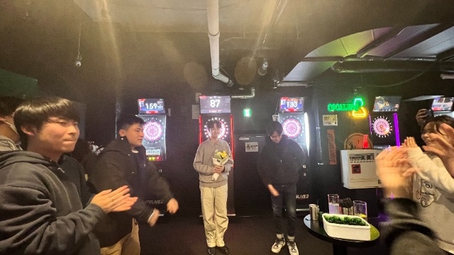 【ZEROWORKS KickOff】2月はダーツバーにて開催！