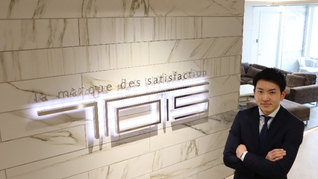 新入社員紹介！